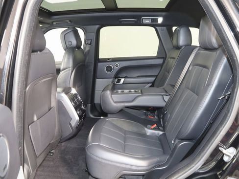 Used 2022 Land Rover Range Rover Sport HST image 50