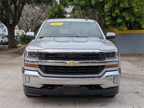Used 2017 Chevrolet Silverado 1500 LT w/ All Star Edition image 2