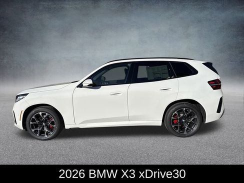 New 2026 BMW X3 xDrive30 image 2