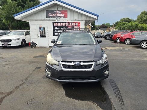Used 2013 Subaru Impreza 2.0i Premium AWD/4WD image 2
