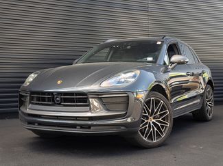 Certified 2026 Porsche Macan Turbo AWD/4WD video 1