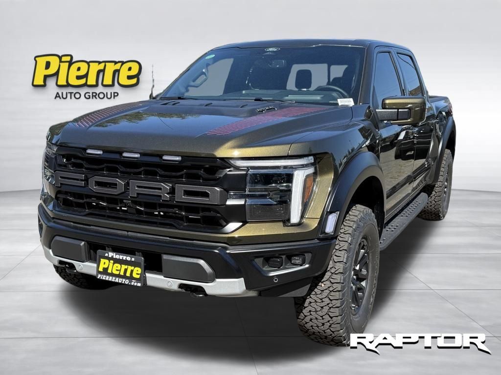 New 2026 Ford F150 Raptor AWD/4WD 360° Tour