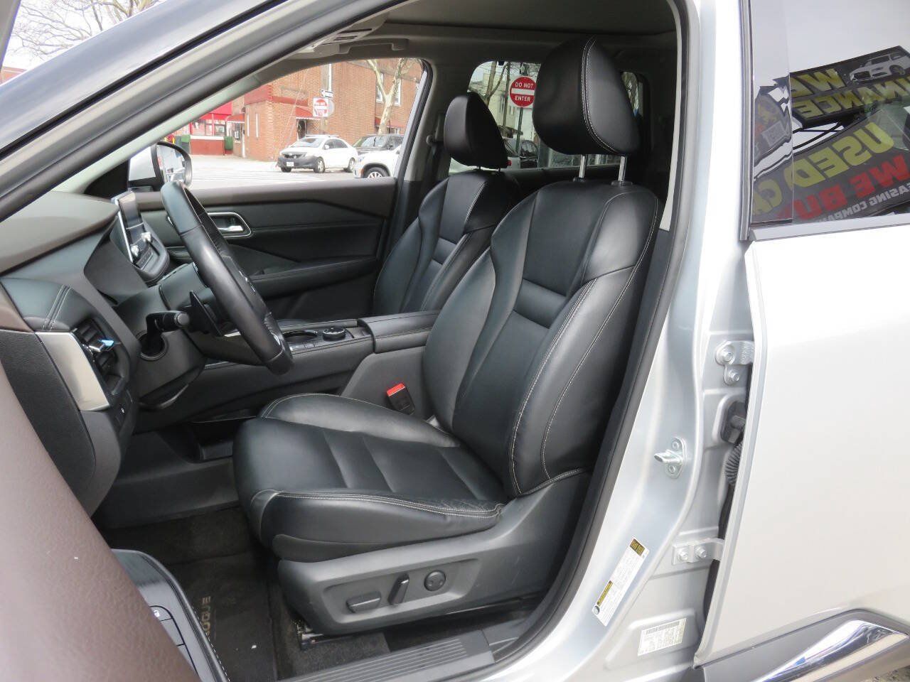 Used 2021 Nissan Rogue SL AWD/4WD image 10