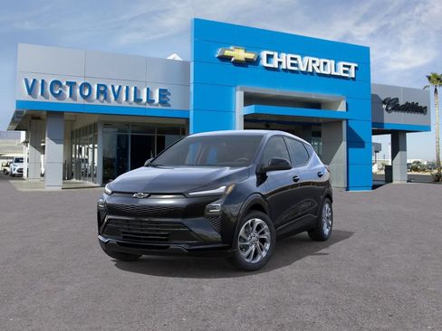 New 2027 Chevrolet Bolt LT w/ Comfort Package FWD image 8