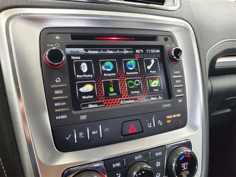 Used 2017 GMC Acadia Limited SLT image 21