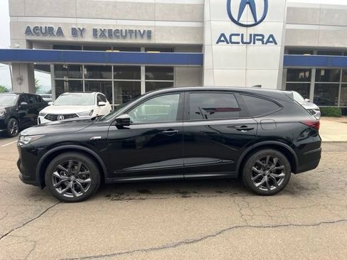 Used 2024 Acura MDX A-Spec AWD/4WD image 3