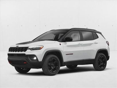 Used 2025 Jeep Compass Trailhawk w/ Trailer Tow Group