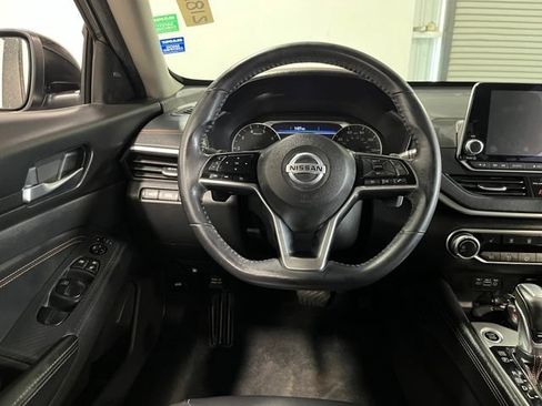 Used 2019 Nissan Altima 2.5 SR w/ SR Premium Package FWD image 21