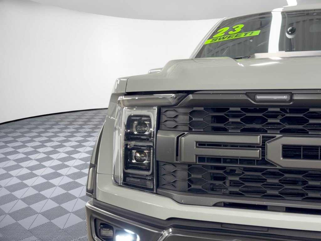 Used 2023 Ford F150 Raptor w/ Raptor Carbon Fiber Package AWD/4WD image 12