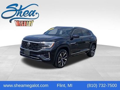 Used 2025 Volkswagen Atlas Cross Sport SEL Premium R-Line