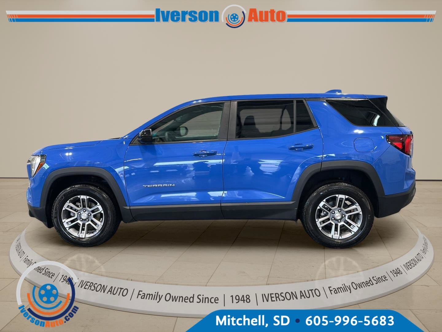 Used 2026 GMC Terrain Elevation AWD/4WD image 4