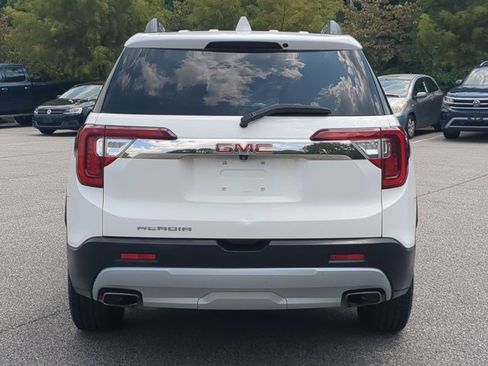 Used 2020 GMC Acadia SLT FWD image 5