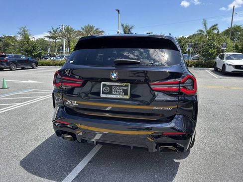 Used 2023 BMW X3 xDrive30i w/ M Sport Package image 25