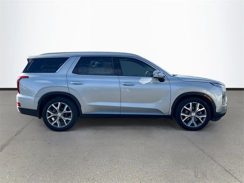 Used 2022 Hyundai Palisade SEL w/ Premium Package image 8