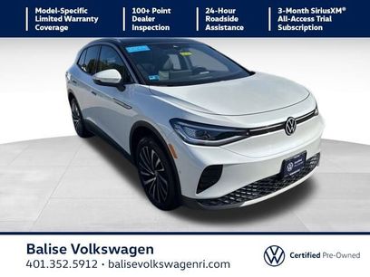 Certified 2023 Volkswagen ID.4 Pro S Plus