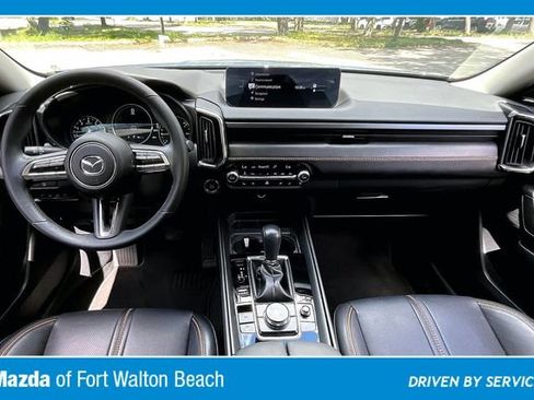 Used 2024 MAZDA CX-50 AWD 2.5 S w/ Premium Plus Pkg image 7