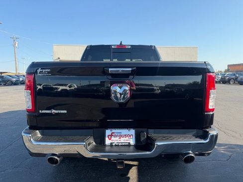 Used 2019 RAM 1500 Big Horn RWD image 15