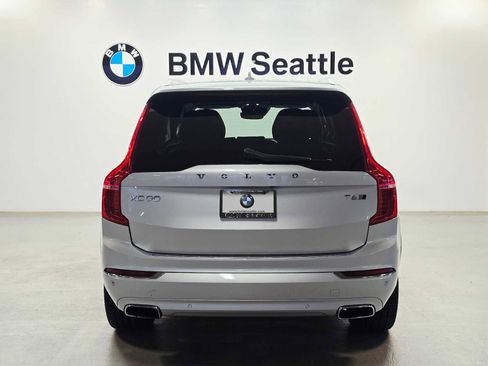 Used 2017 Volvo XC90 T6 Inscription w/ Vision Package image 5