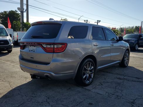 Used 2017 Dodge Durango GT w/ Nav & Power Liftgate Group image 6