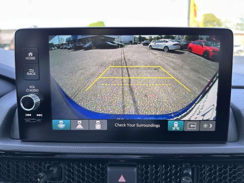 Certified 2025 Honda CR-V EX-L image 24
