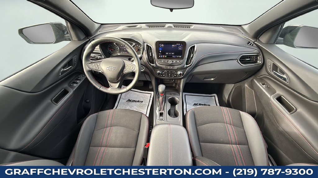 Used 2023 Chevrolet Equinox RS FWD image 48