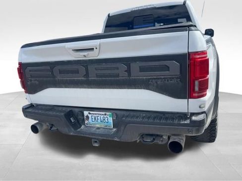 Used 2019 Ford F150 Raptor w/ Equipment Group 802A Luxury AWD/4WD image 9