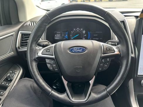 Certified 2023 Ford Edge SEL AWD/4WD image 12