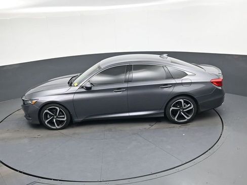 Used 2018 Honda Accord Sport image 24