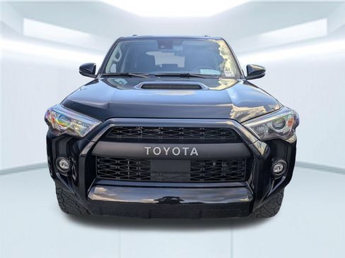 Used 2024 Toyota 4Runner TRD Off-Road Premium w/ Moonroof Package AWD/4WD image 4