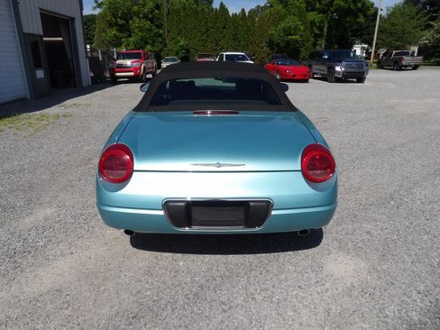 Used 2002 Ford Thunderbird RWD image 4