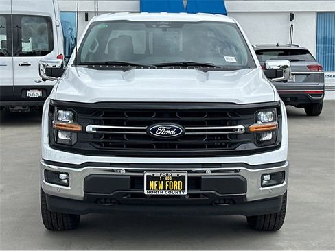 New 2025 Ford F150 XLT w/ Equipment Group 302A MID image 2