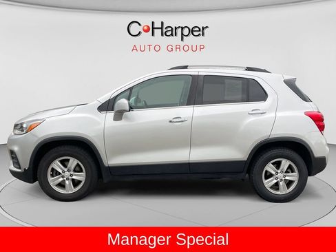 Used 2019 Chevrolet Trax LT w/ LT Convenience Package AWD/4WD image 6