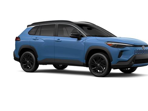 New 2026 Toyota Corolla Cross AWD Hybrid image 14