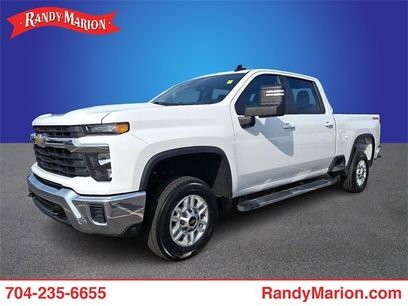 Used 2024 Chevrolet Silverado 2500 LT