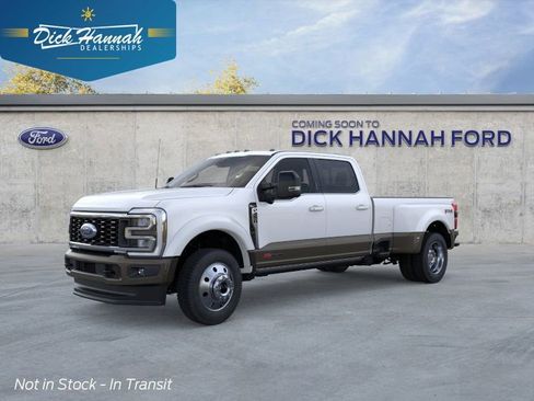 New 2026 Ford F450 King Ranch w/ FX4 Off-Road Package image 1