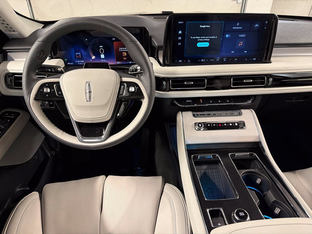 New 2026 Lincoln Aviator Reserve AWD/4WD image 8