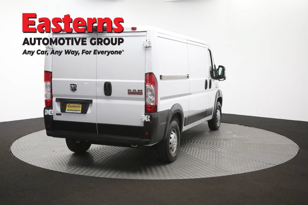 Used 2022 RAM ProMaster 3500 w/ Driver Convenience Group FWD image 39
