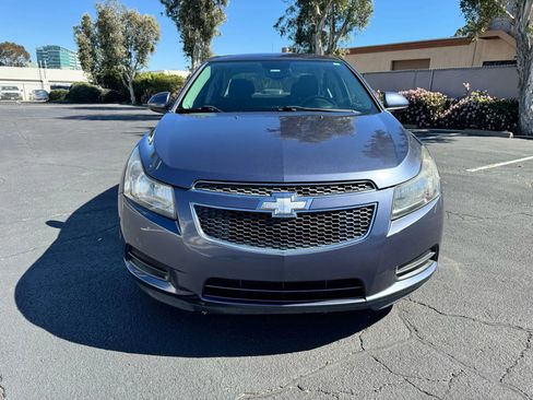 Used 2014 Chevrolet Cruze LT FWD image 5