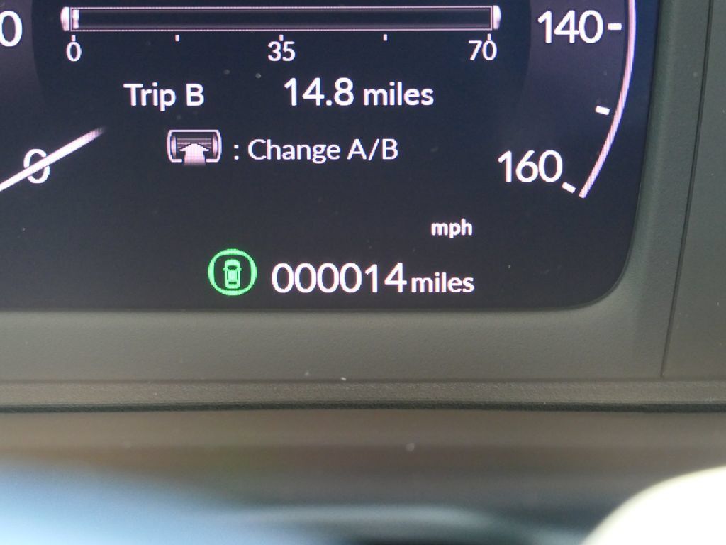 New 2026 Honda Accord LX image 23