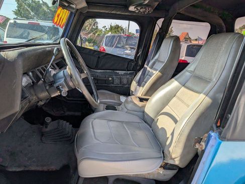 Used 1994 Jeep Wrangler S image 9