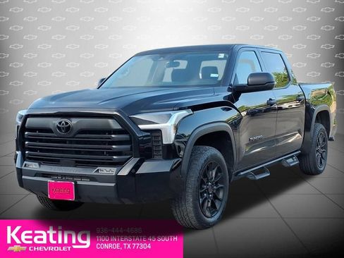 Used 2023 Toyota Tundra SR5 AWD/4WD image 8