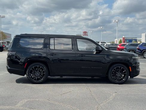 Used 2023 Jeep Grand Wagoneer Series II w/ Quick Order Packagew 28T image 7