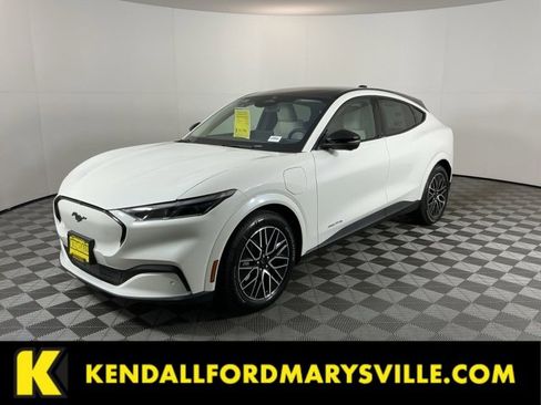 New 2025 Ford Mustang Mach-E Premium w/ Interior Protection Package image 1