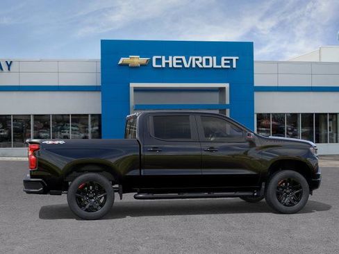 New 2026 Chevrolet Silverado 1500 RST w/ Redline Edition AWD/4WD image 29