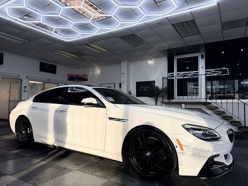 Used 2017 BMW 650i Gran Coupe RWD image 3