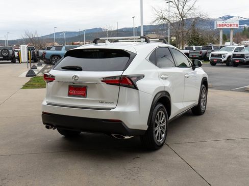 Used 2017 Lexus NX 200t w/ Accessory Package 2 image 7