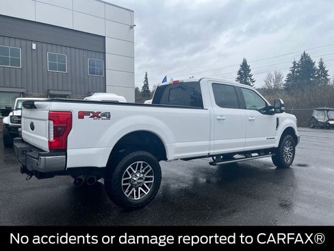 Used 2017 Ford F350 Lariat w/ FX4 4x4 Off Road Package image 7