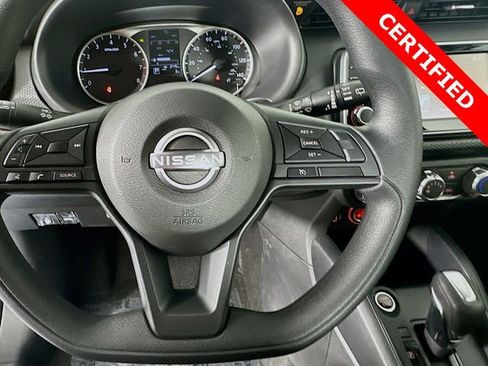 Certified 2024 Nissan Kicks S FWD image 16