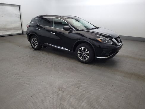 Used 2018 Nissan Murano SV AWD/4WD image 11