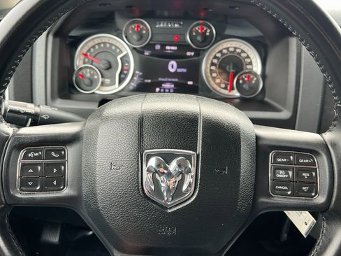 Certified 2017 RAM 1500 Big Horn image 25